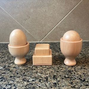 MontiKids | Shape Fitting Puzzle (6 months+)